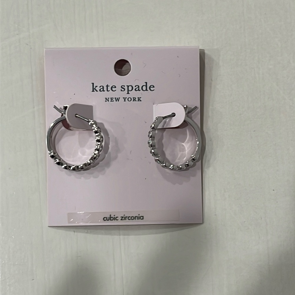 kate spade Full Circle Huggies